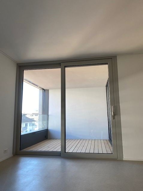 Einladende Stadtwohnung mit Loggia und hochwertigem Ausbau 4