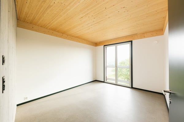 5.5-Zimmer-Dachgeschosswohnung mit aussergewöhnlicher Architektur 13
