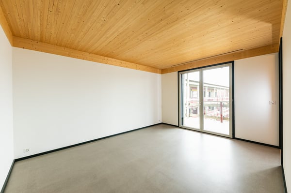 5.5-Zimmer-Dachgeschosswohnung mit aussergewöhnlicher Architektur 9