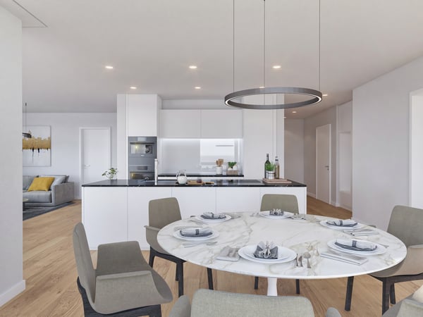 Gartenwohnung 1.5 Zimmer 5