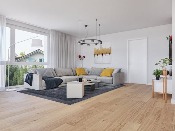 Gartenwohnung 1.5 Zimmer 3