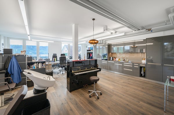 Gewerberaum 18 m² 6