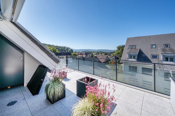 Maisonettewohnung 1.5 Zimmer 2