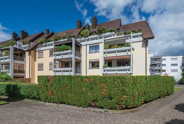 Wohnung 3.5 Zimmer 3