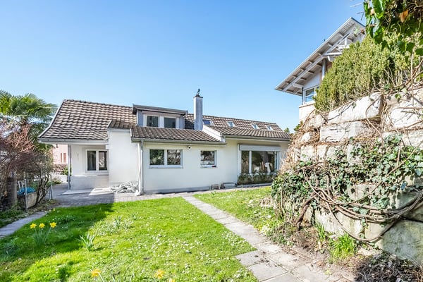 Einfamilienhaus 3.5 (4.5) Zimmer 11