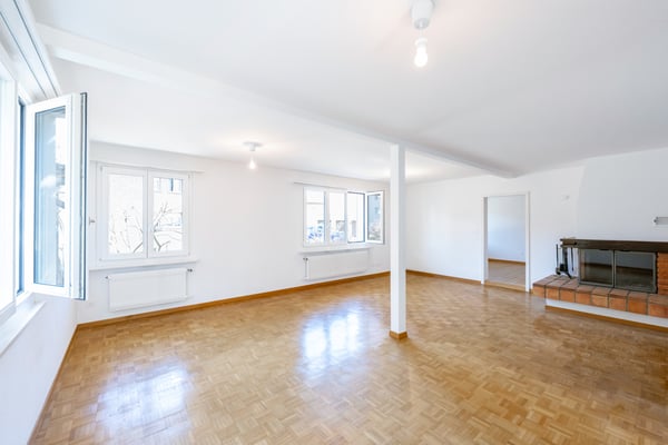 Einfamilienhaus 3.5 (4.5) Zimmer
