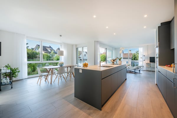 Gartenwohnung 132.5 m² | 3.5 Zimmer 3