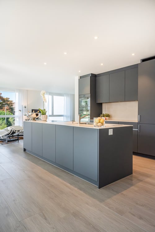 Gartenwohnung 132.5 m² | 3.5 Zimmer 8