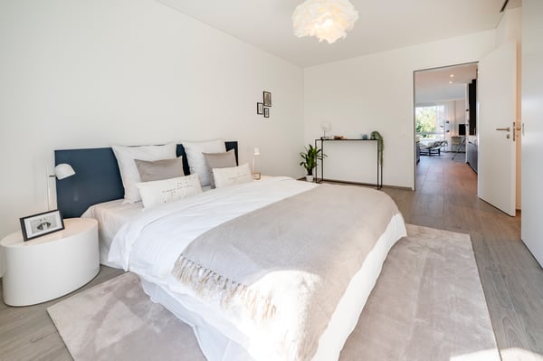 Gartenwohnung 132.5 m² | 3.5 Zimmer 10