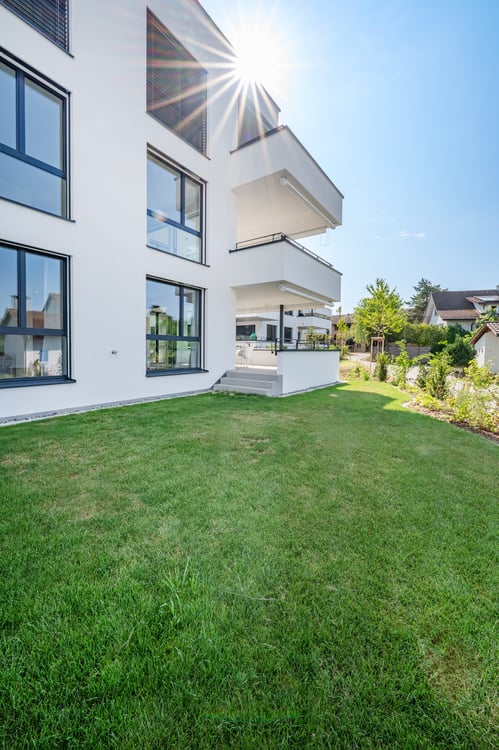 Gartenwohnung 132.5 m² | 3.5 Zimmer 5