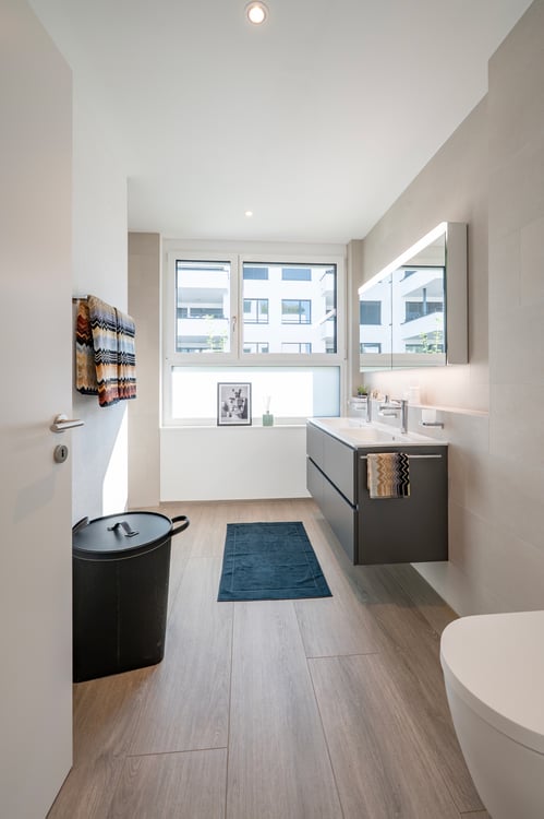 Gartenwohnung 132.5 m² | 3.5 Zimmer 12