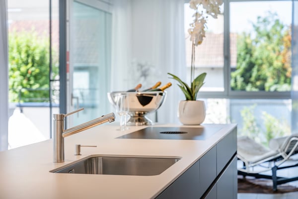 Gartenwohnung 132.5 m² | 3.5 Zimmer 9