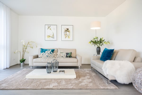 Gartenwohnung 132.5 m² | 3.5 Zimmer 7