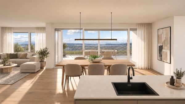 Terrassenhaus 5.5 Zimmer 3