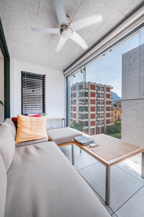 Wohnung 2.5 Zimmer in Lugano 8