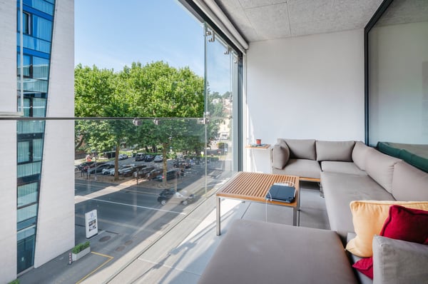 Appartamento 1.5 locali a Lugano 3