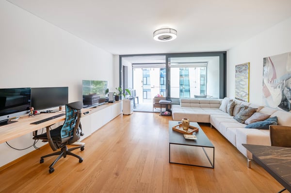 Wohnung 2.5 Zimmer in Lugano 1