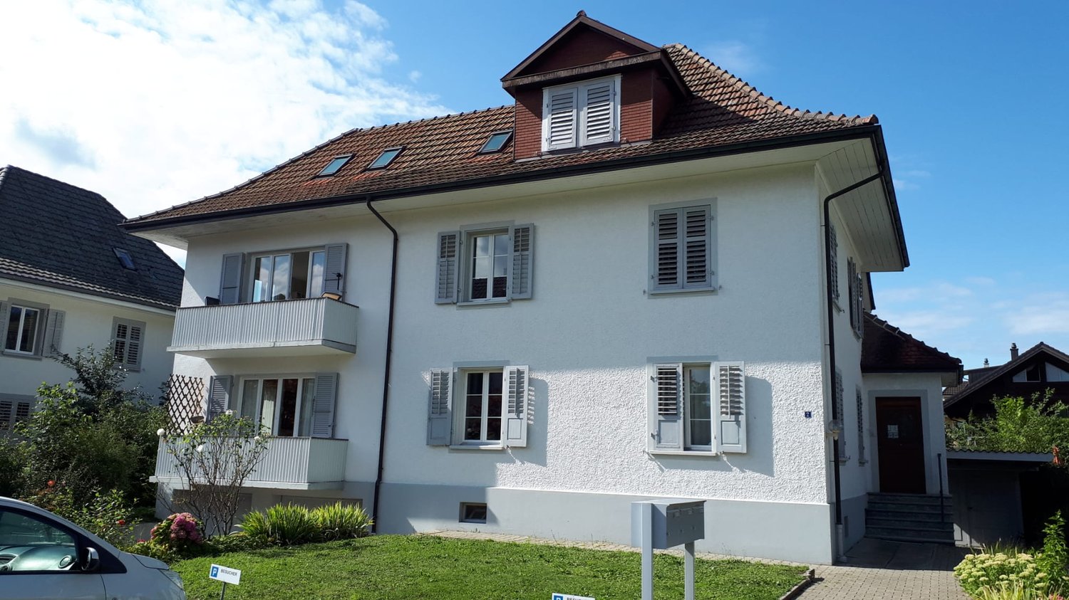 Bild Charmante 3.5-Zimmer-Dachwohnung in Zofingen