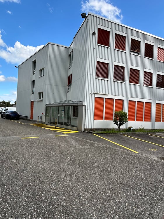 Moderner Büroraum G 10 F in Dulliken 3