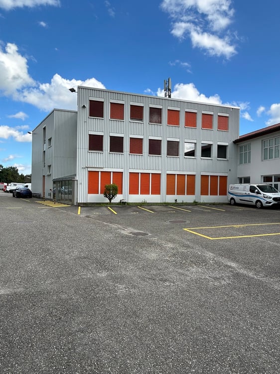 Moderner Büroraum G 10 F in Dulliken 2