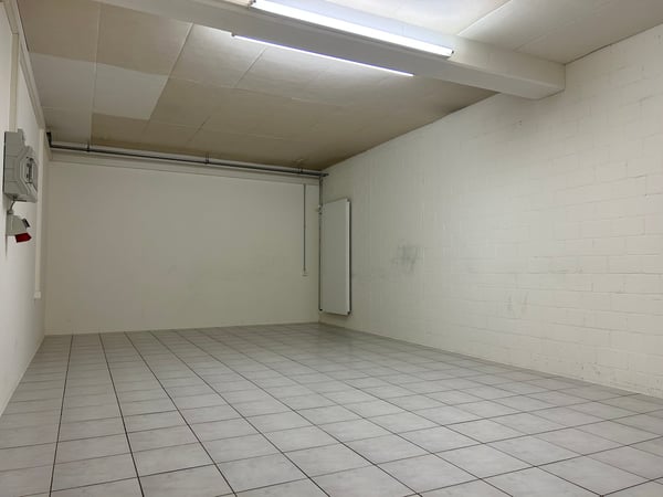 Gewerbefläche 6 m2 in Safenwil - vielseitig nutzbar 2