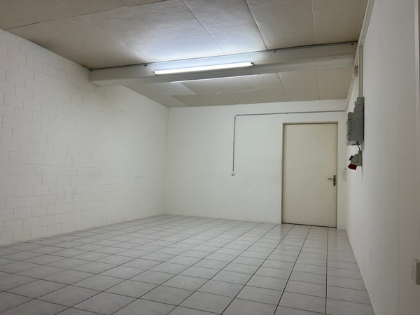 Gewerbefläche 6 m2 in Safenwil - vielseitig nutzbar 5