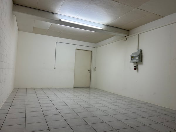 Gewerbefläche 6 m2 in Safenwil - vielseitig nutzbar 4
