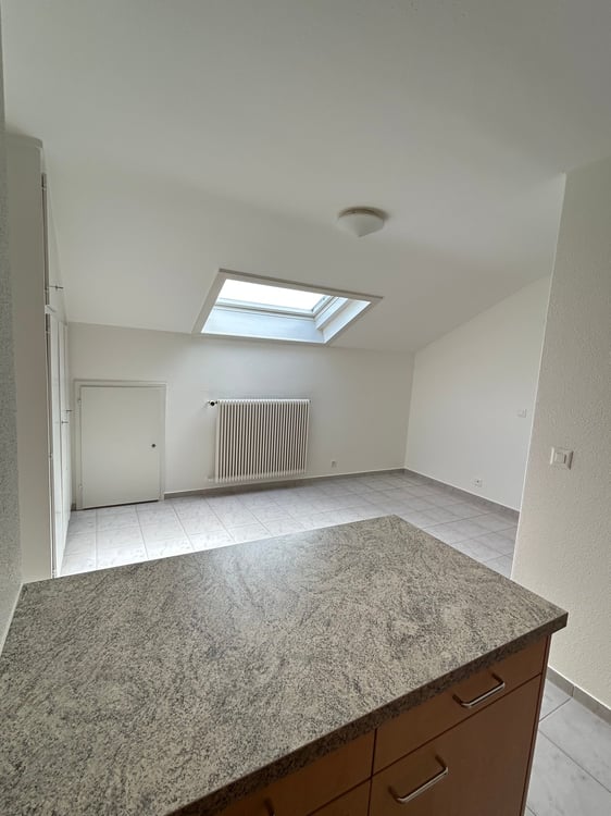 Gemütliche 2.5-Zimmer-Dachwohnung in Bettlach – ruhige Lage mit viel Sonne 8