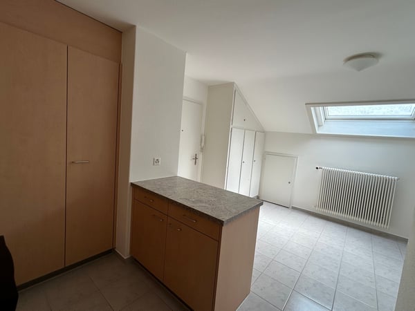 Gemütliche 2.5-Zimmer-Dachwohnung in Bettlach – ruhige Lage mit viel Sonne 5