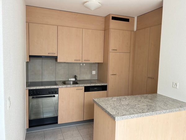 Gemütliche 2.5-Zimmer-Dachwohnung in Bettlach – ruhige Lage mit viel Sonne 4