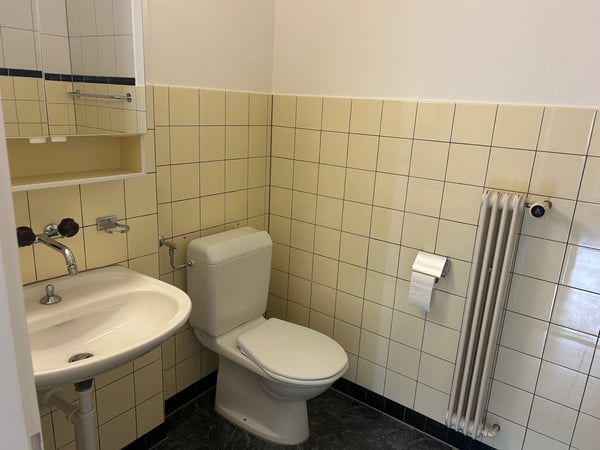 Helle 3-Zimmer-Wohnung mit Balkon in Bettlach 7