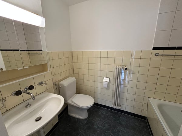 Helle 3-Zimmer-Wohnung mit Balkon in Bettlach 9