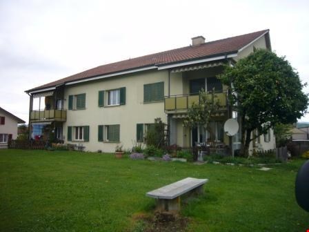 Gemütliche 2-Zimmer-Dachgeschosswohnung in Oftringen