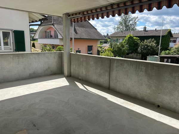 Helle 1.5-Zimmer-Wohnung mit Balkon und Dachterrasse in Langenthal 21