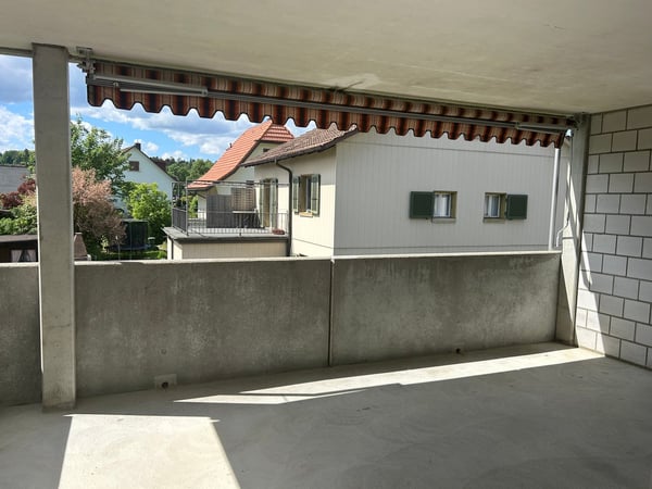 Helle 1.5-Zimmer-Wohnung mit Balkon und Dachterrasse in Langenthal 20