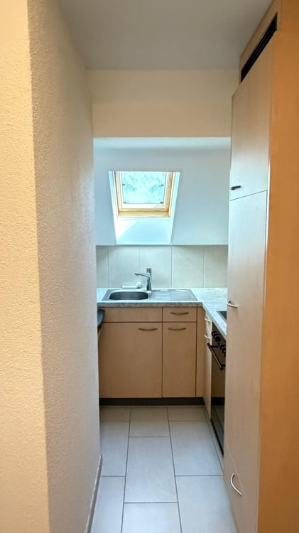 Gemütliche 1- Zimmer-Dachwohnung in Wangen an der Aare 3