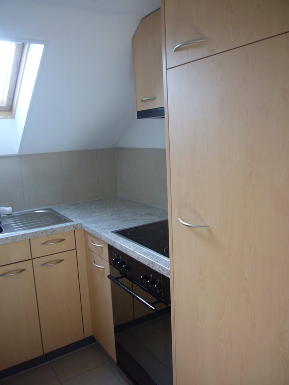 Gemütliche 1- Zimmer-Dachwohnung in Wangen an der Aare 6