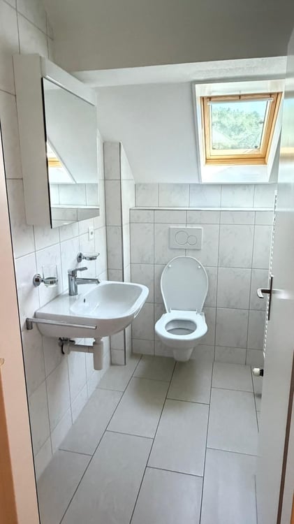 Gemütliche 1- Zimmer-Dachwohnung in Wangen an der Aare 7