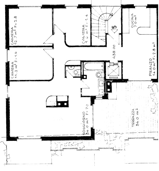 Ponte Capriasca bellissimo Atticon con vista, pace e tanta luce 10