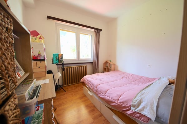 Spazioso 1.5 Locali con Grande Giardino privato 9