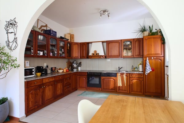 Spazioso 1.5 Locali con Grande Giardino privato 6