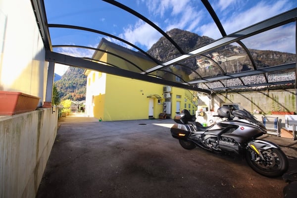 Spazioso 1.5 Locali con Grande Giardino privato 3