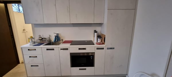 Accogliente appartamento 2.5 locali a Cresciano con vista panoramica 3