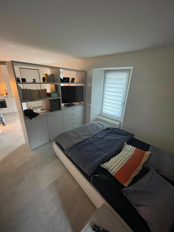 Accogliente appartamento 2.5 locali a Cresciano con vista panoramica 1