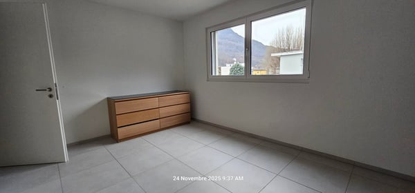 Moderno attico di 1.5 locali con vista panoramica a Rivera 7