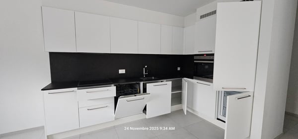 Moderno attico di 1.5 locali con vista panoramica a Rivera 5