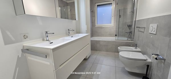 Moderno attico di 1.5 locali con vista panoramica a Rivera 8