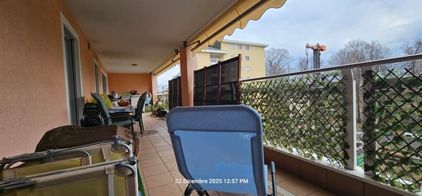 Elegante appartamento di 1.5 locali con vista panoramica a Locarno 15