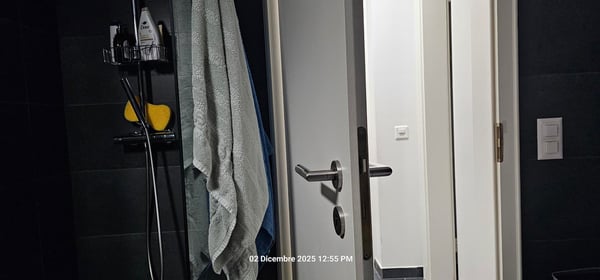 Elegante appartamento di 1.5 locali con vista panoramica a Locarno 11