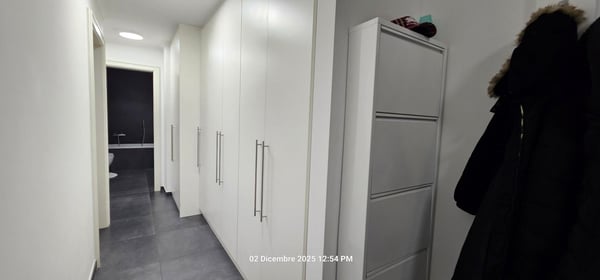 Elegante appartamento di 1.5 locali con vista panoramica a Locarno 2